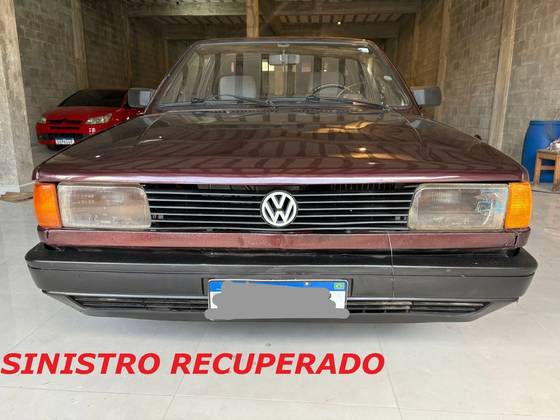 VOLKSWAGEN SAVEIRO 1.8 CL CS 8V GASOLINA 2P MANUAL VOLKSWAGEN SAVEIRO 1.8 CL CS 8V GASOLINA 2P MANUAL